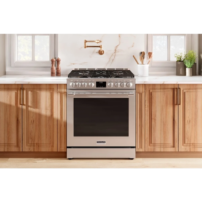 Frigidaire 30" Slide-In Gas Range PCFG3080AF