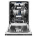24" Dishwasher with White Matt panel, Stainless Tub, DWV - WM - 24 - Farmhouse Kitchen and Bath