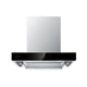 24" Wall Mount Recirculating Perimeter Vent Series | EMS6008-CR