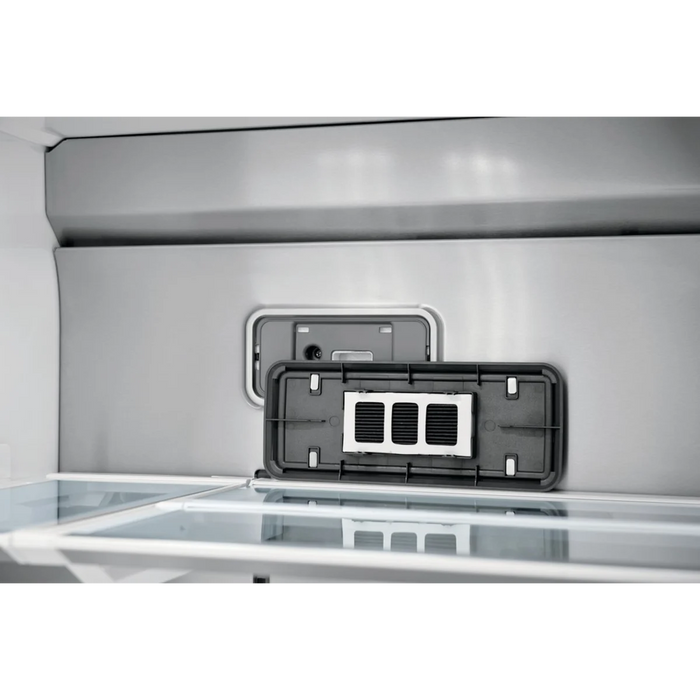 Frigidaire 36" Counter Depth 4 Door French Door Refrigerator PRMC2285AF