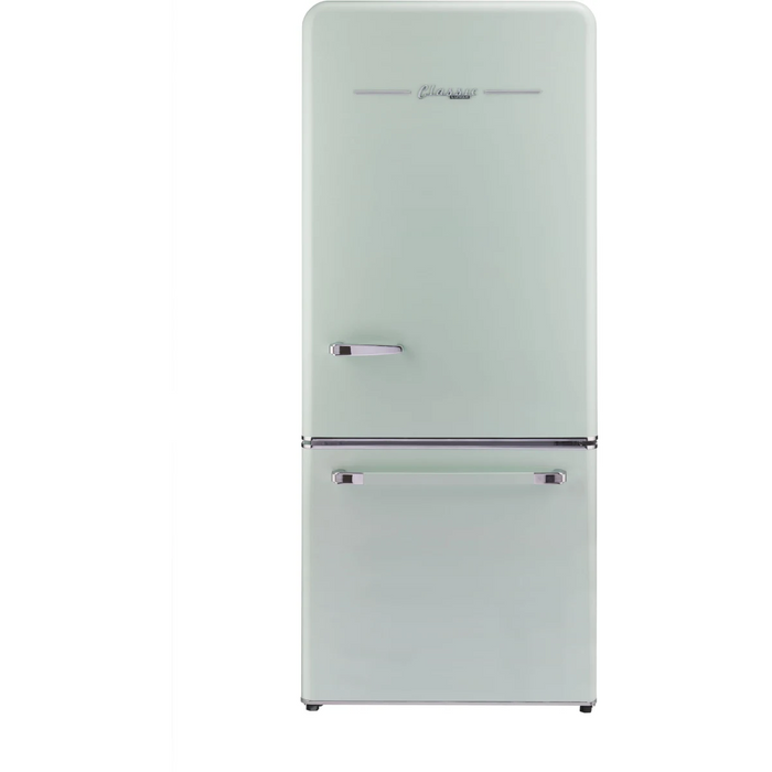 UNIQUE 30" Freestanding Bottom Mount Refrigerator, UGP-510L B AC