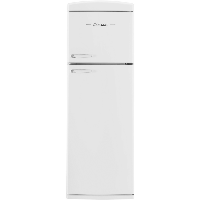 UNIQUE 24" Freestanding Top Mount Refrigerator, UNQ-310L B TM
