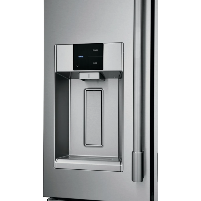 Frigidaire 36" Counter Depth 4 Door French Door Refrigerator PRMC2285AF