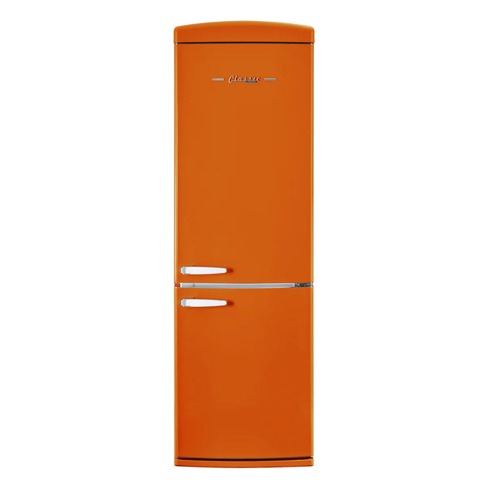 UNIQUE 24" Counter Depth Freestanding Bottom Mount Refrigerator, UGP-340L B AC