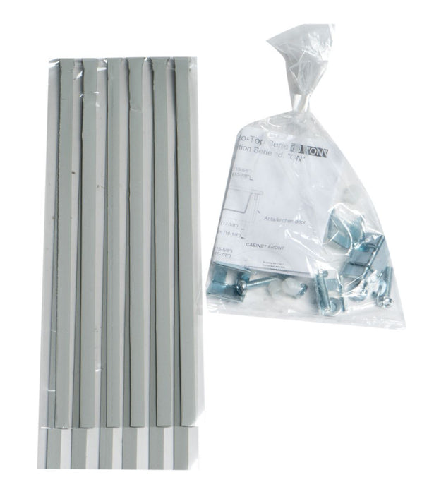 ALFI brand 24" Undermount Single Granite Composite Kitchen Sink AB2420UM