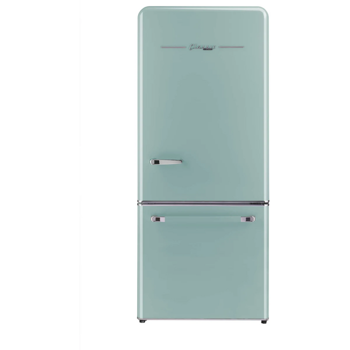 UNIQUE 30" Freestanding Bottom Mount Refrigerator, UGP-510L B AC
