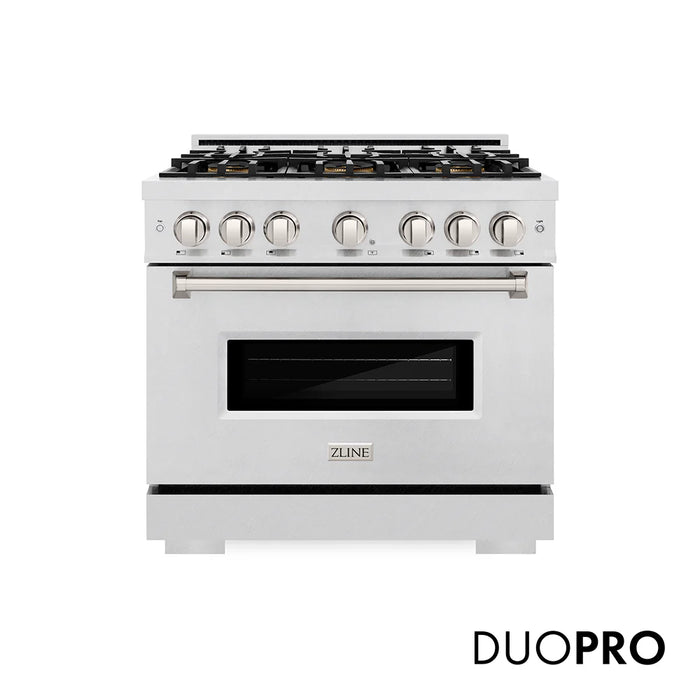 ZLINE Classic Dual Fuel Range PCDRS