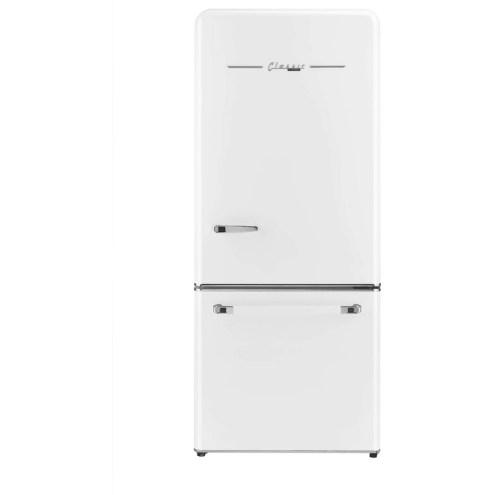 UNIQUE 30" Freestanding Bottom Mount Refrigerator, UGP-510L B AC