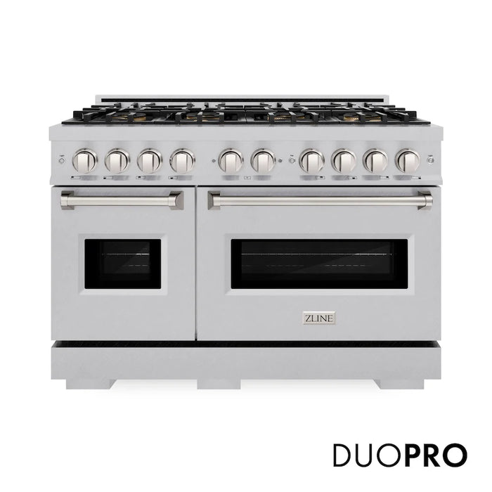 ZLINE Classic Dual Fuel Range PCDRS
