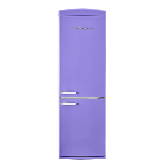 UNIQUE 24" Counter Depth Freestanding Bottom Mount Refrigerator, UGP-340L B AC
