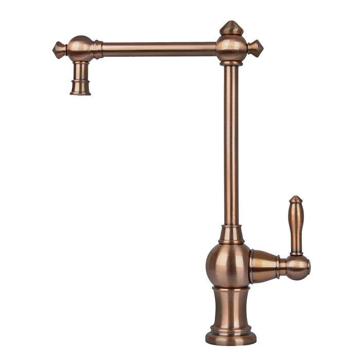 One-Handle Drinking Water Filter Faucet Water Purifier Faucet - Additional View