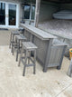Custom Outdoor Bar