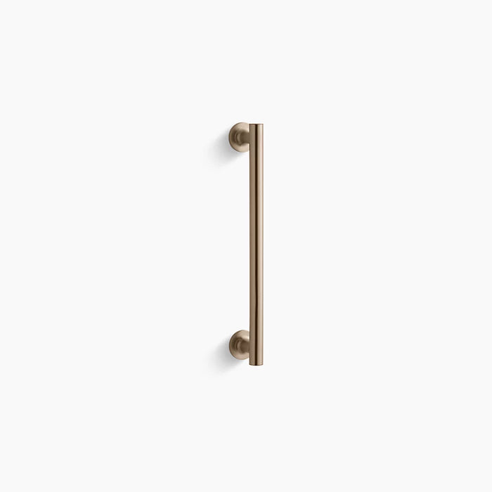 KOHLER 14" pivot shower door handle K-705767