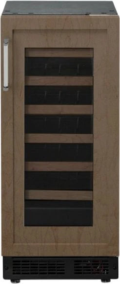 Viking® 5 Series 24" Custom Panel Undercounter Wine Cooler FWUI5242G