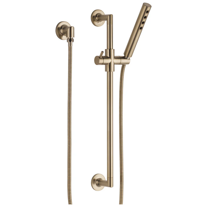 Brizo Jason Wu for Brizo Slide Bar Handshower, H2Okinetic Technology 88775
