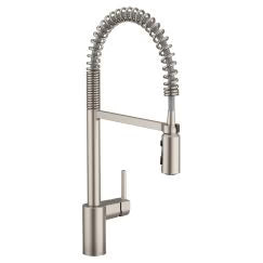 Moen Align One-Handle Pre-Rinse Spring Pulldown Kitchen Faucet 5923
