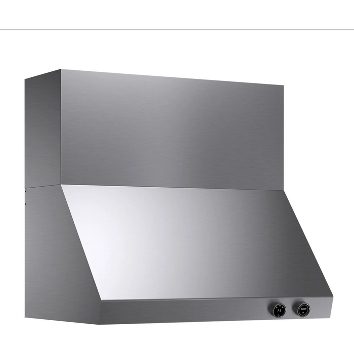 Kucht 36" Wall Mount Range Hood KRH360-SS-C
