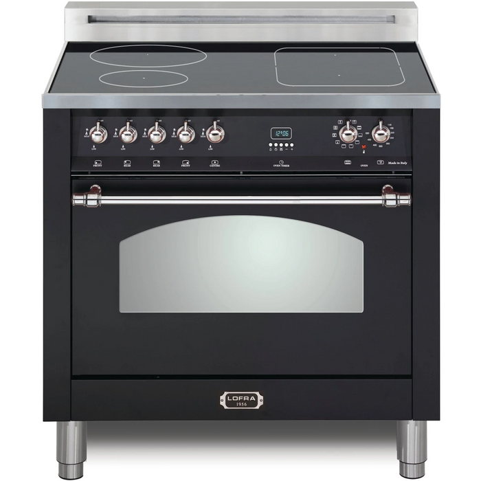 LOFRA 30" Freestanding Induction Range RKCS30M000I4