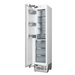 THOR Kitchen X-Series 18" Panel Ready Built-In Freezer Column, Automatic Ice Maker - Angle View