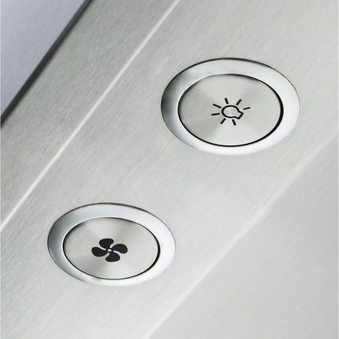 Viking® Professional 5 Series 48" Stainless Steel Wall Mounted Range Hood VWH548481SS