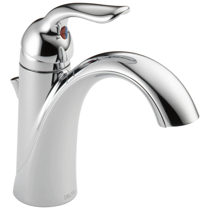 Delta Lahara Single Handle Bathroom Faucet 538