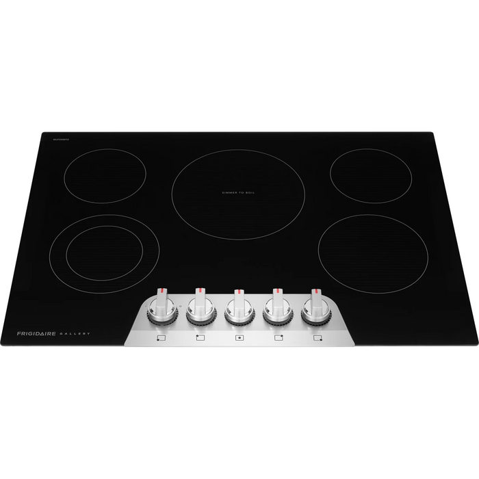 Frigidaire 30" Electric Cooktop GCCE3070BS
