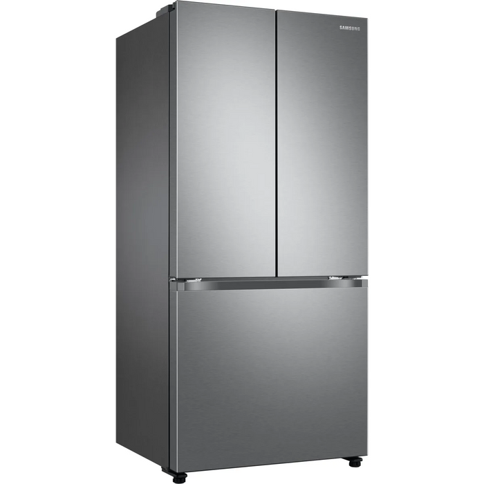 Samsung 33" Smart French Door Refrigerator RF18A5101SR