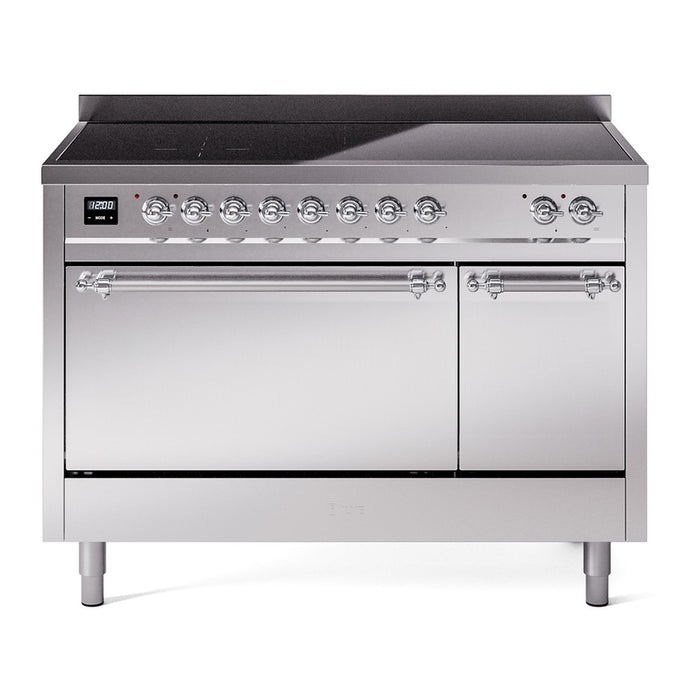 ILVE Nostalgie II 48 " Induction Range, UPI486QNMP