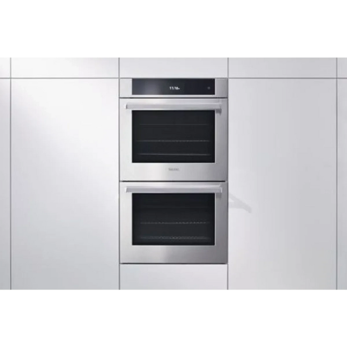 Viking® RVL 30" Stainless Steel Double Electric Wall Oven MVDOE6301SS