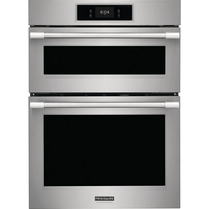 Frigidaire 30" Electric Wall Oven and Microwave PCWM3080AF