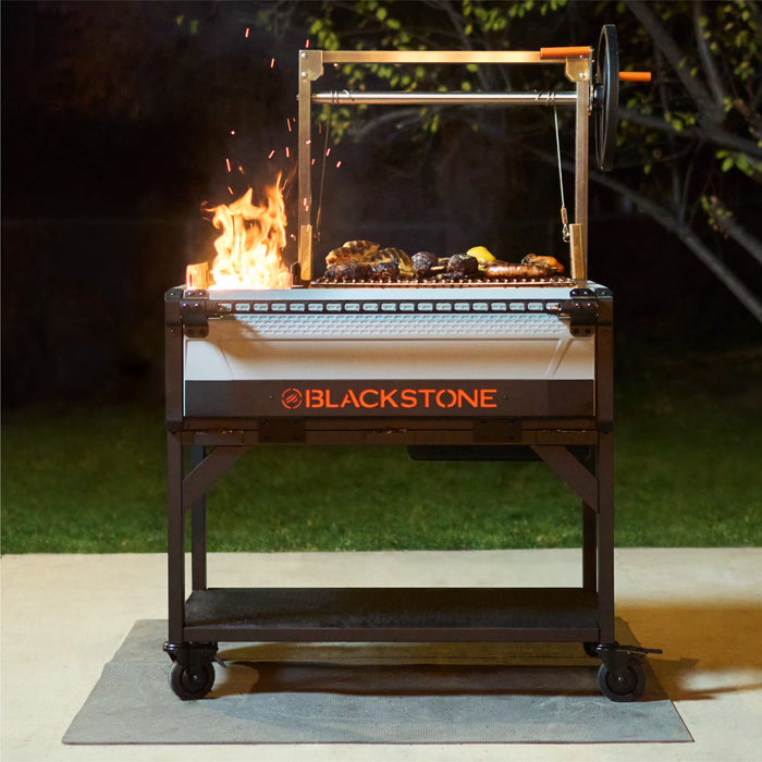 Blackstone Bronco Open Flame Grill, 679765988