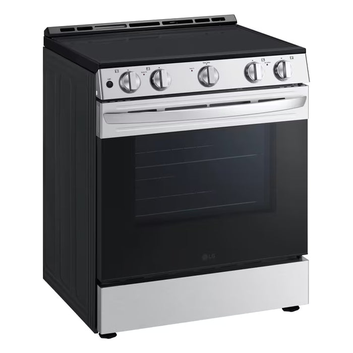 LG 31" Electric Slide-in Range, LSEL6330S