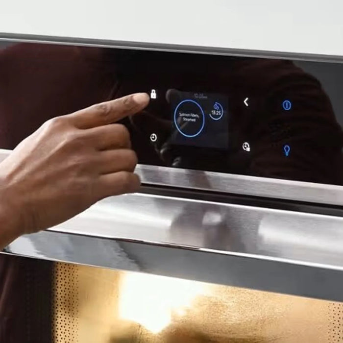 Viking® RVL Series 30" Stainless Steel Steam Oven MVSOC6301SS