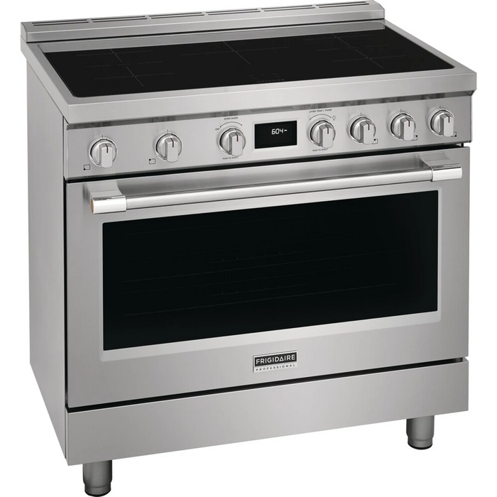 Frigidaire 36" Freestanding Induction Range PCFI3670AF