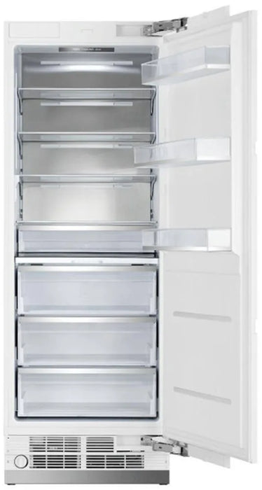 KUCHT 30" Built-In Panel Ready Refrigerator Column KR300TR