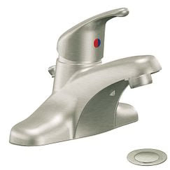 Moen Cornerstone Cstn 1H Lav Lr 50/50 Wa 1/2 Chr CA40711