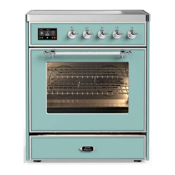 ILVE Majestic III 30" Induction Range UMIB30NR3MM