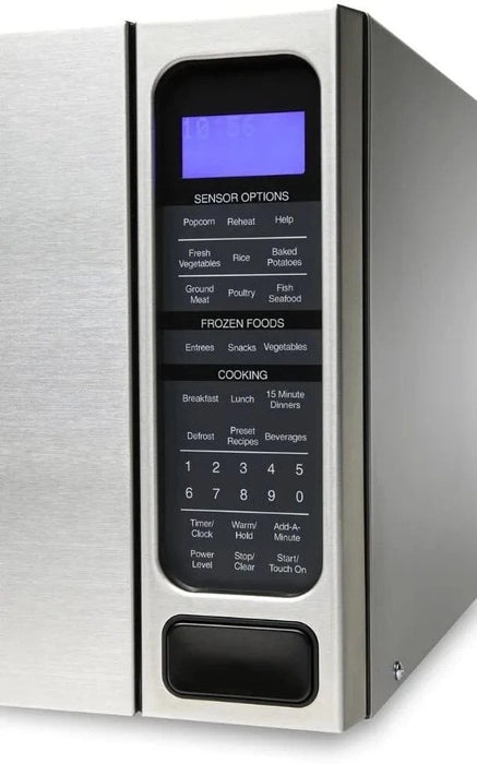 VIKING 5 Series Conventional Microwave Oven, Stainless Steel VMOS501SS