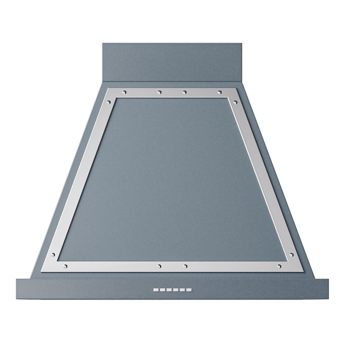 ILVE Nostalgie 30" Wall Mount Range Hood UANB30 — UANB30AWB
