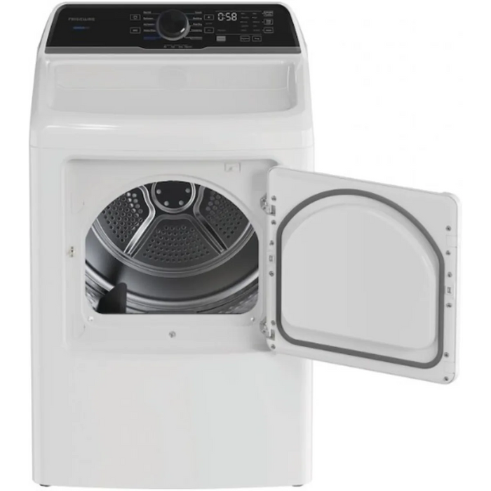 Frigidaire 27" Gas Dryer FLVG7523BW