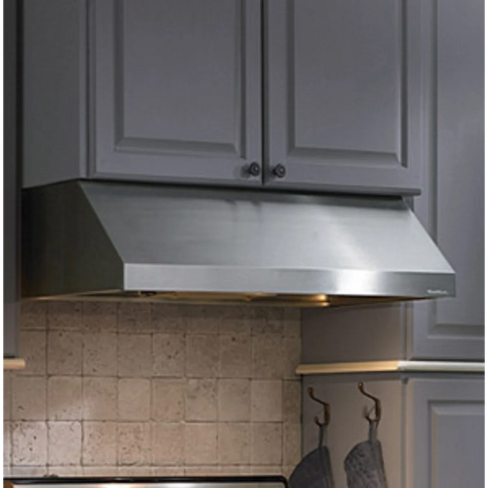 Vent-A-Hood 30" Under Cabinet Range Hood, PRH9230SS