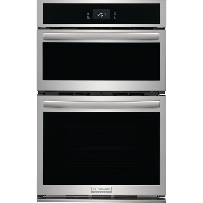 Frigidaire 27" Electric Wall Oven and Microwave GCWM2767AF
