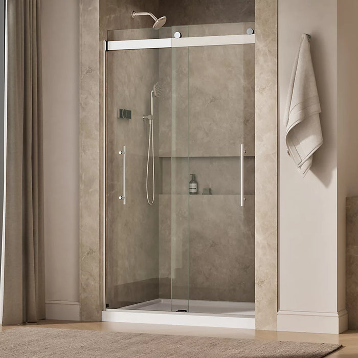 KOHLER Levity Plus Frameless Sliding Shower Door K-702427-L-SHP