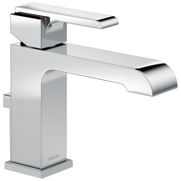 Delta Ara Single Handle Bathroom Faucet 567LF