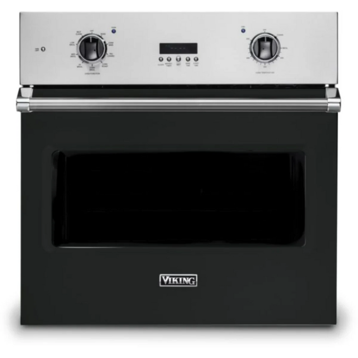 Viking® Professional 5 Series 30" Built In Single Electric Select Wall Oven VSOE130SS