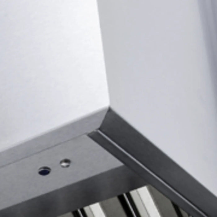 Viking® Professional Series 36" Stainless Steel Wall Ventilation VWH3610SS