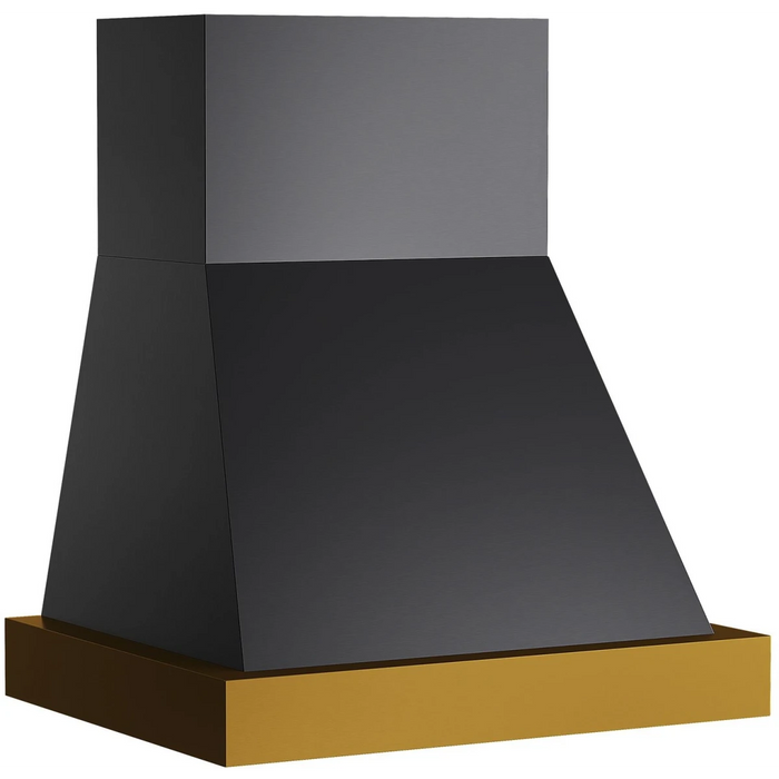 Kucht 30" Wall Mount Range Hood KRH30TG