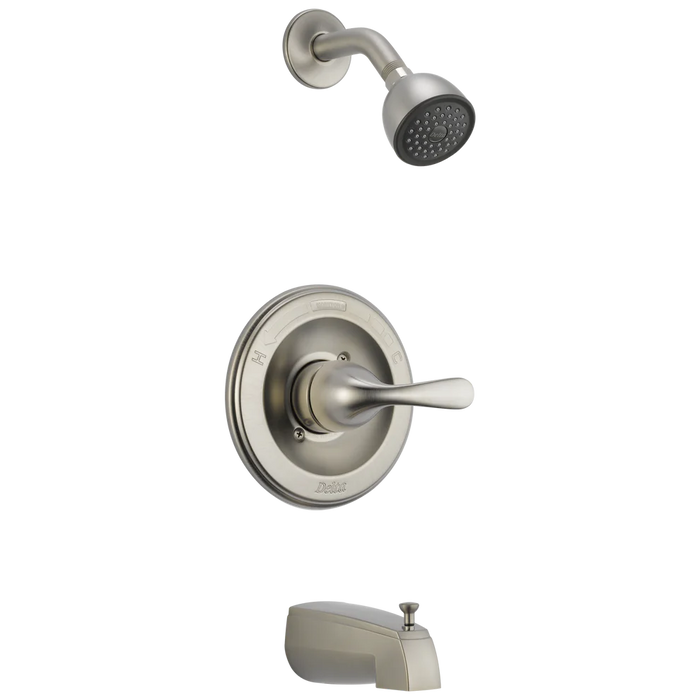 Delta Classic Monitor 13 Series Tub & Shower Trim T13420