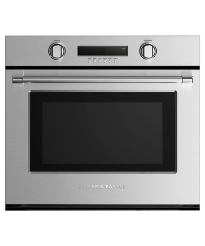 Fisher & Paykel 30" Self-Cleaning Oven, WOSV230N