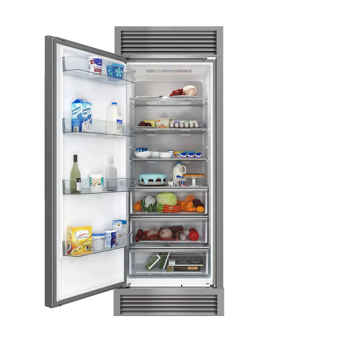 FORNO Maderno 32" Left Swing Convertible Refrigerator FFFFD1722-32LS